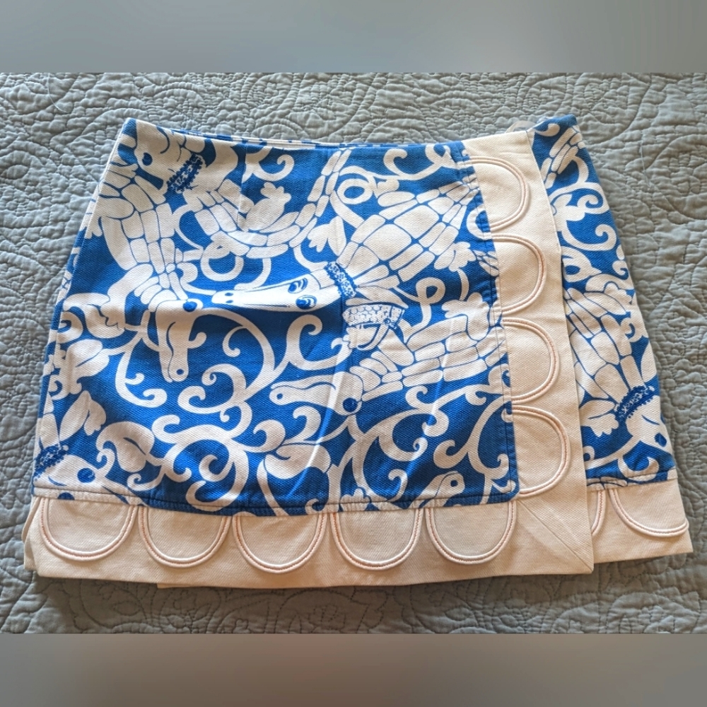 Lilly Pulitzer skort
